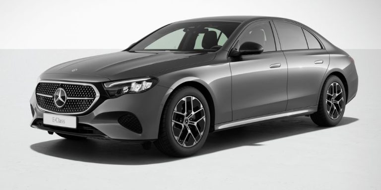 Mercedes Benz E Class