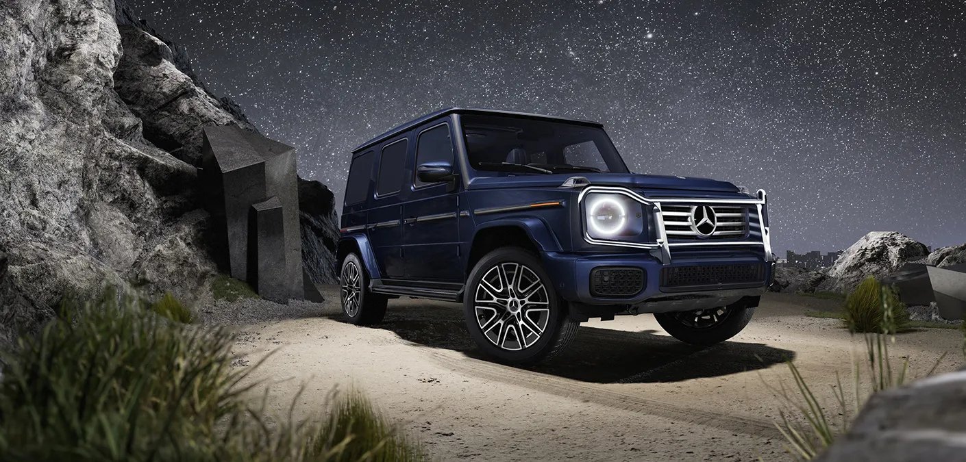 Mercedes Benz G Class Mercedes Benz G Class