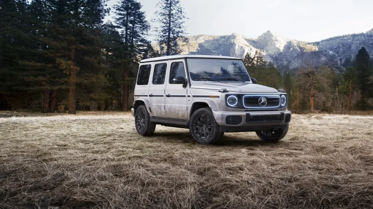 Mercedes Benz G Class