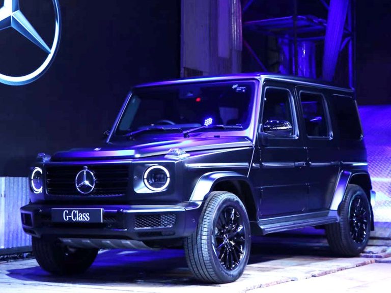 Mercedes Benz G Class