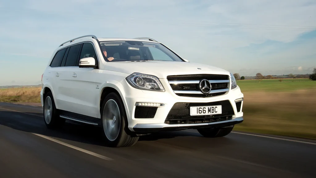 Mercedes Benz GL Class