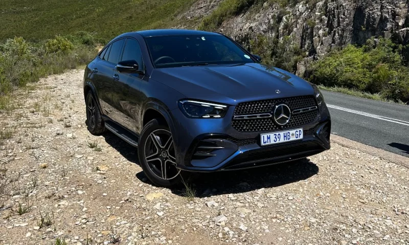 Mercedes Benz GLE Coupe Mercedes Benz GLE Coupe