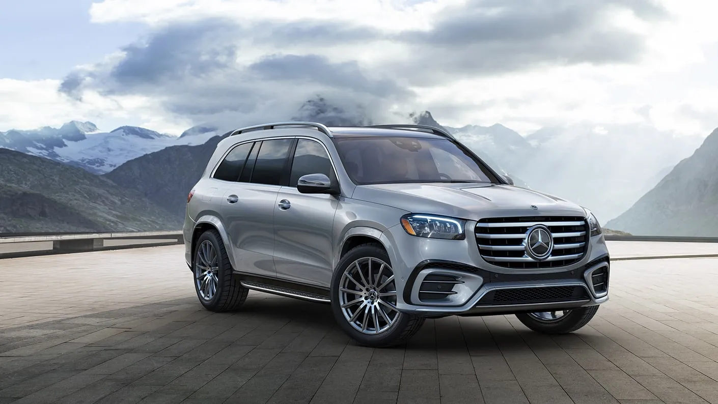 Mercedes Benz GLS Mercedes Benz GLS