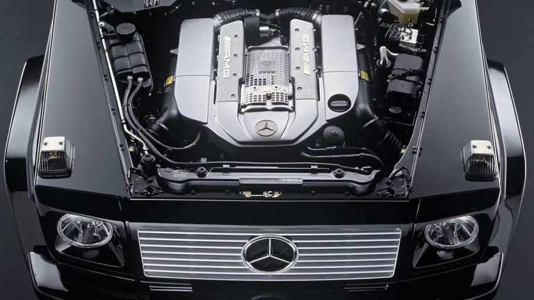 Mercedes Benz M113K (1)