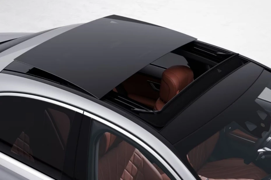 Mercedes Benz S Class Panoramic Sunroof Mercedes Benz S Class Panoramic Sunroof