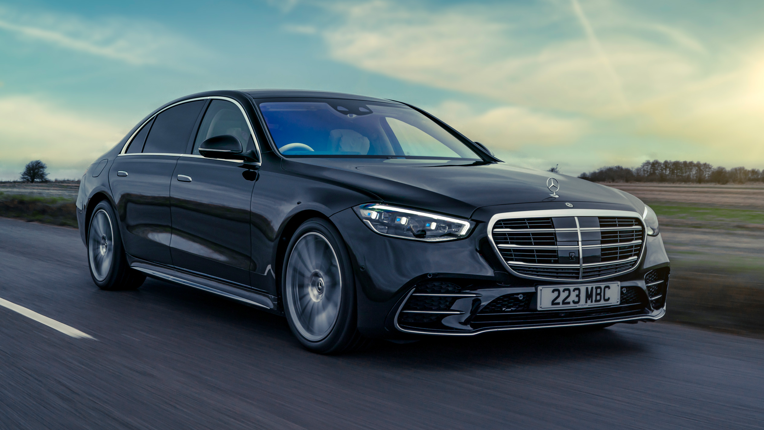 Mercedes Benz S Class Mercedes Benz S Class