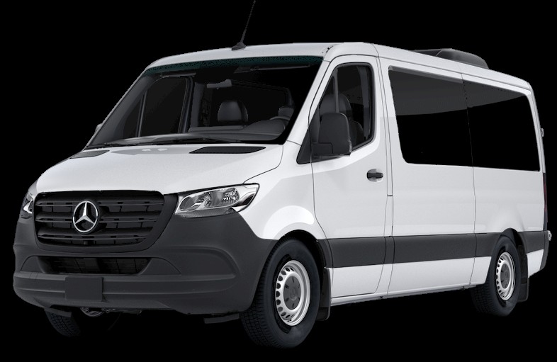 Mercedes Benz Sprinter Passenger Van Mercedes Benz Sprinter Passenger Van