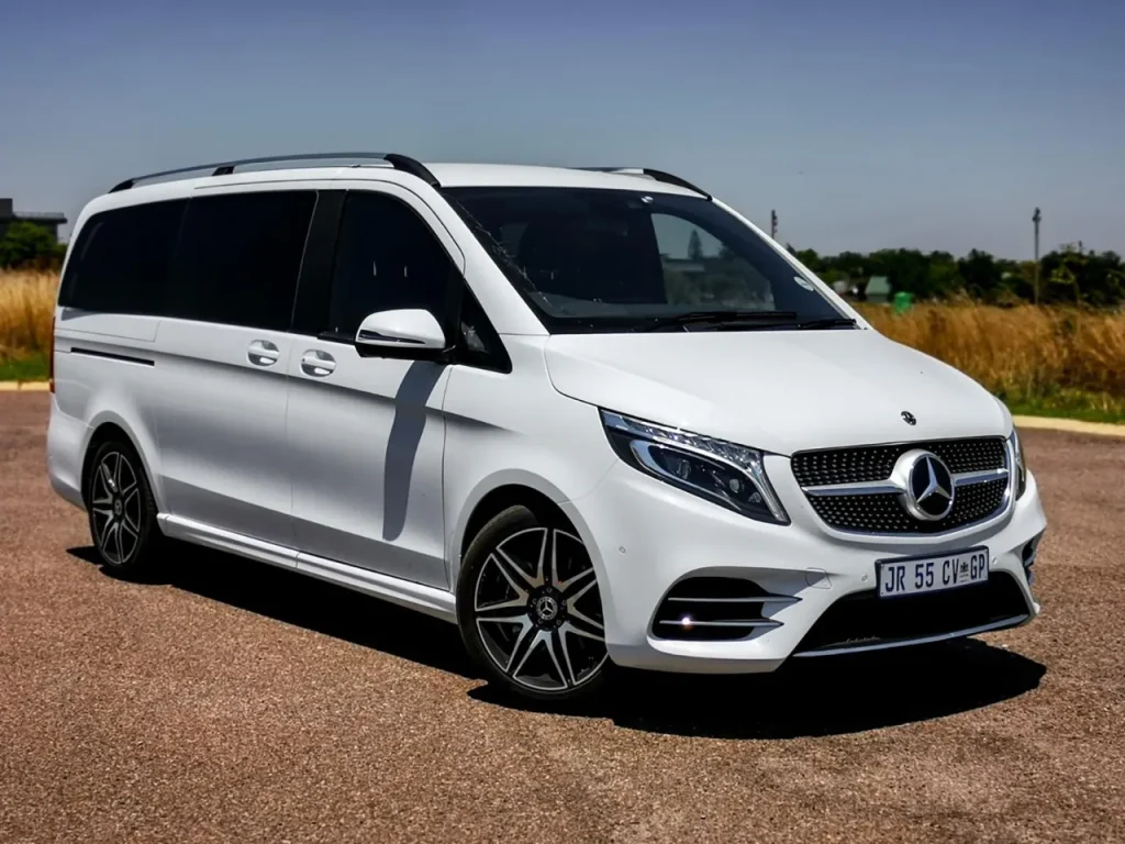 Mercedes Benz V Class Mercedes Benz V Class