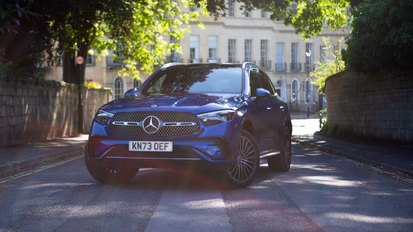 Mercedes GLC 300e