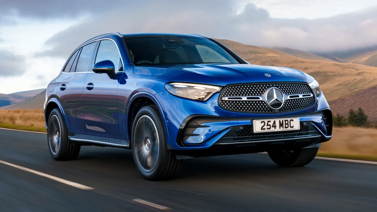 Mercedes GLC 300e