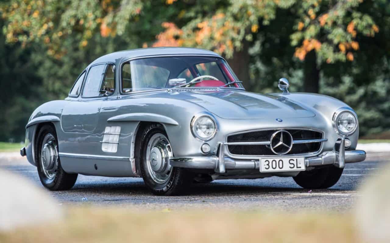 Mercedes SL Mercedes SL