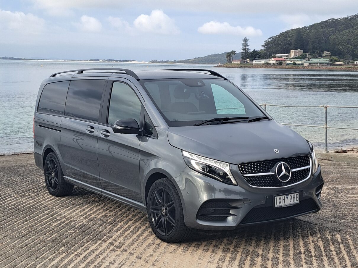Mercedes V Class
