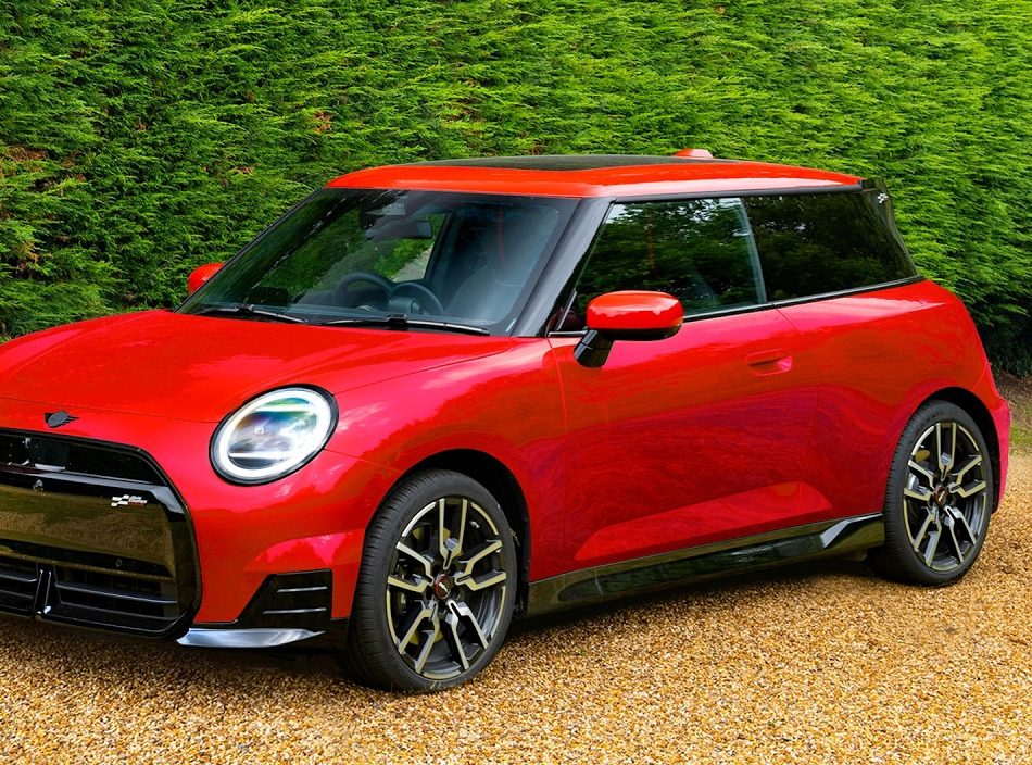 Mini Cooper Mini Cooper
