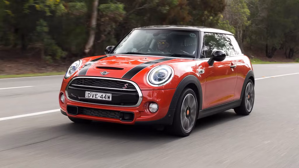 Mini Cooper