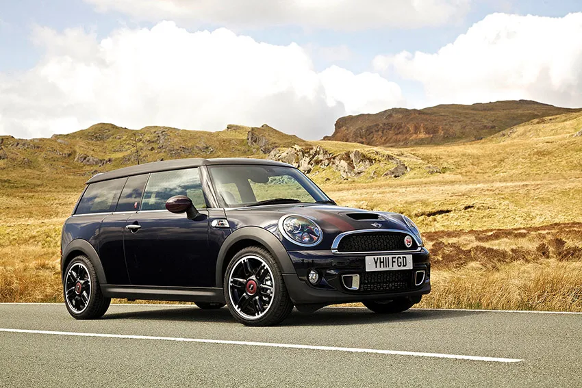 Mini Cooper Clubman (R55) Mini Cooper Clubman (R55)