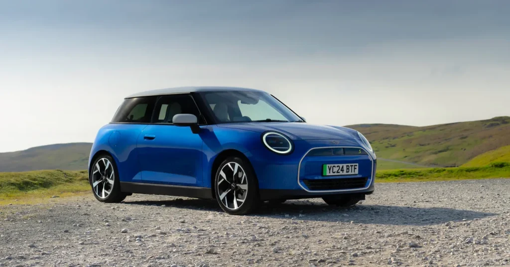 Mini Electric SE Mini Electric SE