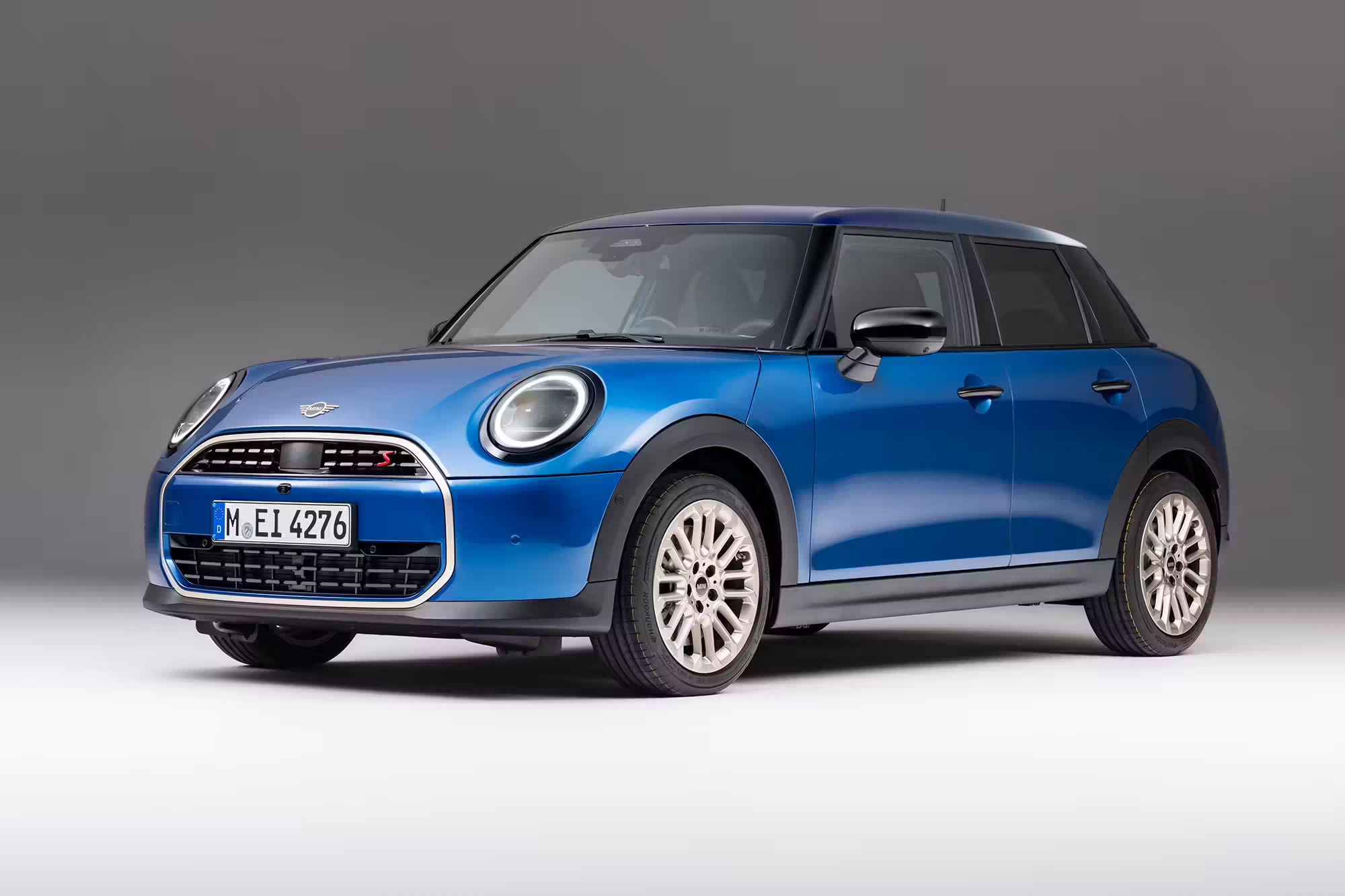 Mini Hardtop 4-Door Mini Hardtop 4-Door