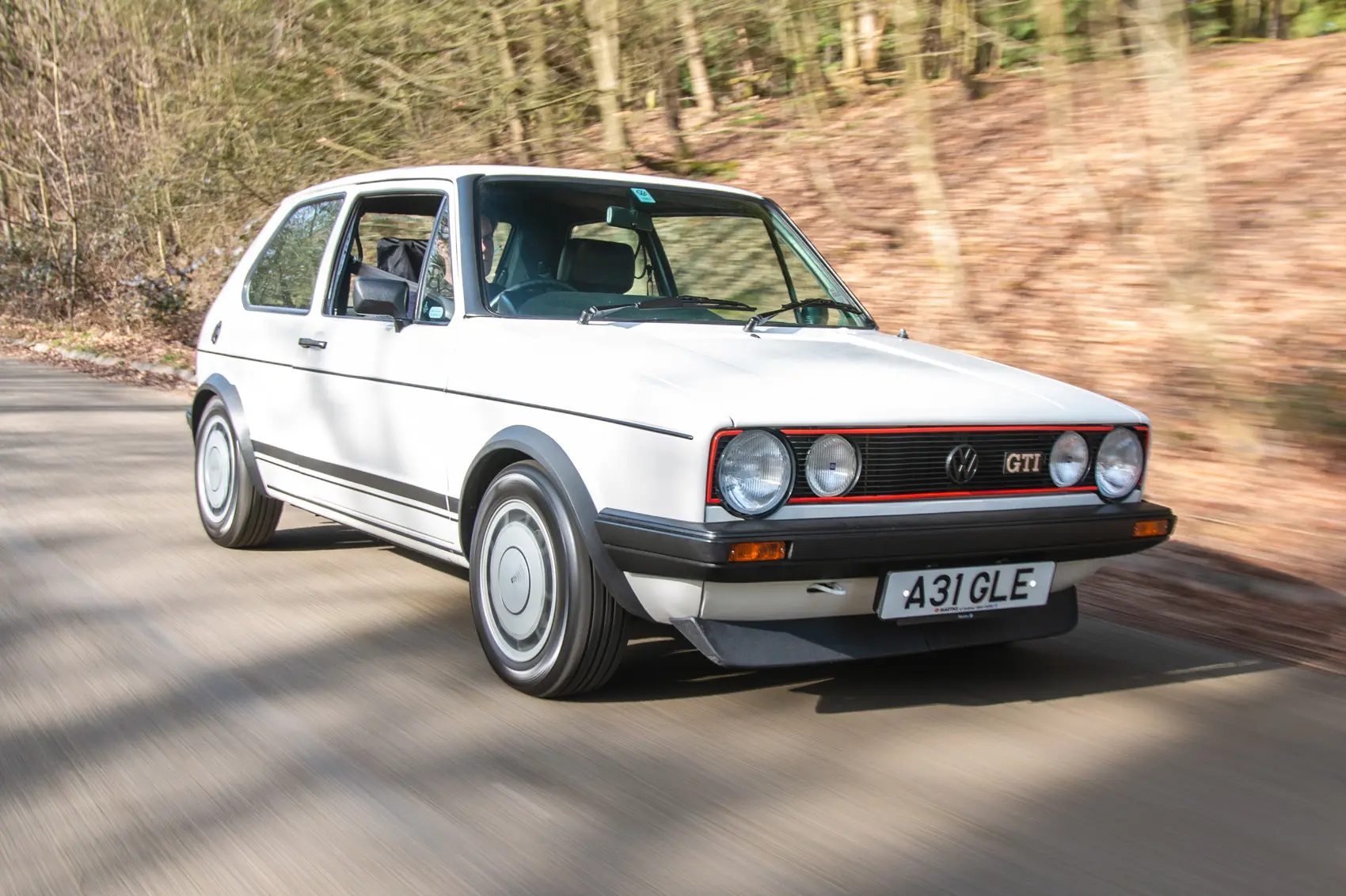 Mk I Golf GTI Mk I Golf GTI
