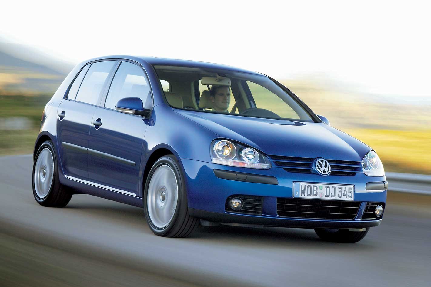 Mk IV Golf TDI