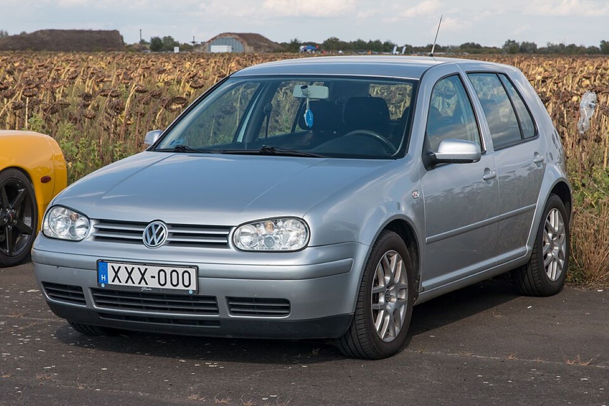 Mk IV Jetta TDI Mk IV Jetta TDI