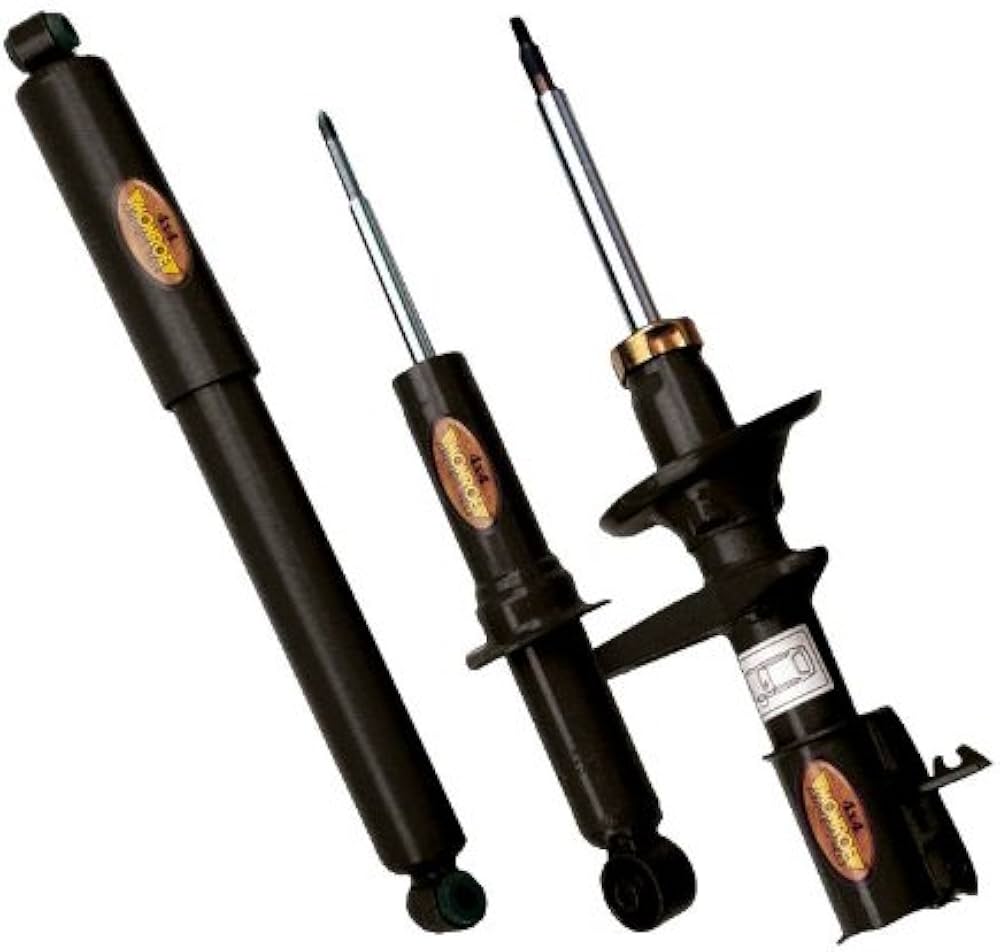 Monroe Reflex (Mitsubishi Models) Monroe Reflex (Mitsubishi Models)