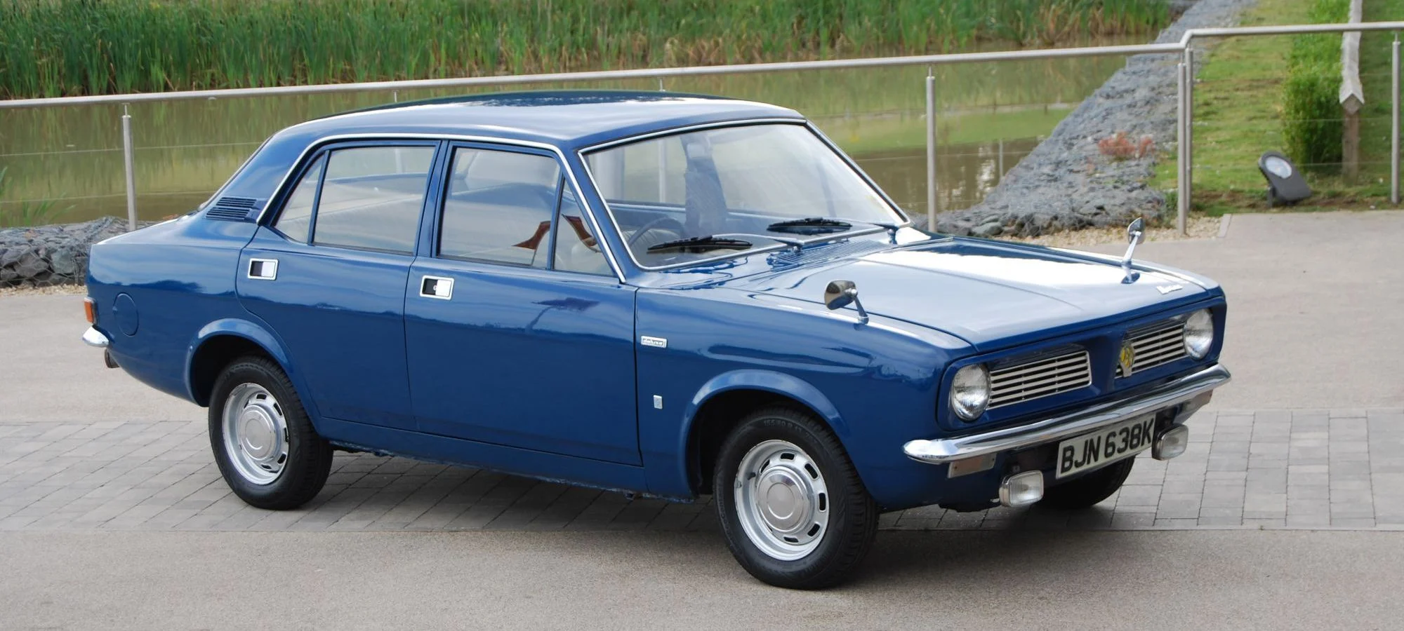 Morris Marina Morris Marina