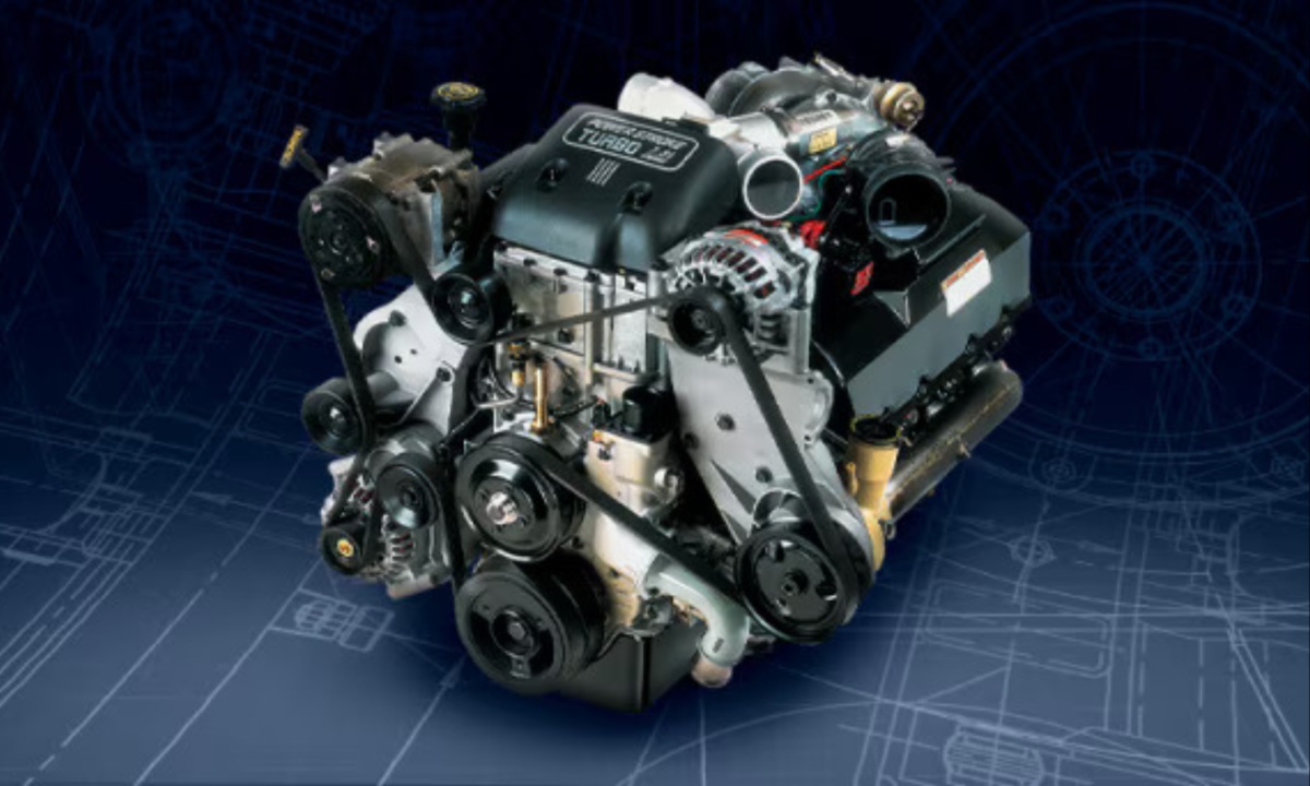 Navistar 7.3L Power Stroke Navistar 7.3L Power Stroke