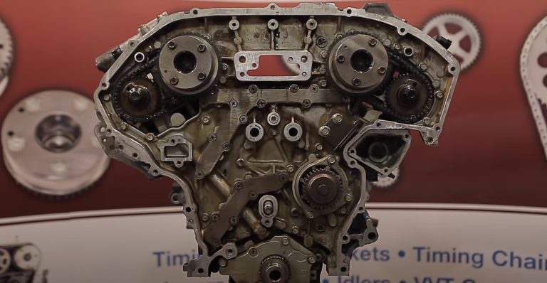 Nissan 3.5L V6