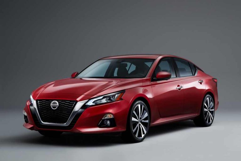 Nissan Altima 2019