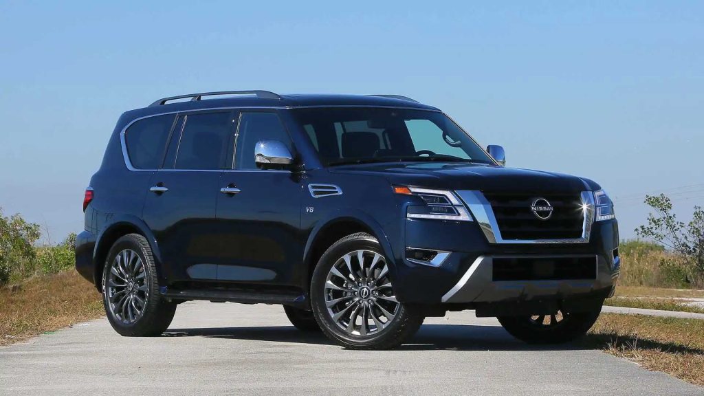 Nissan Armada Nissan Armada