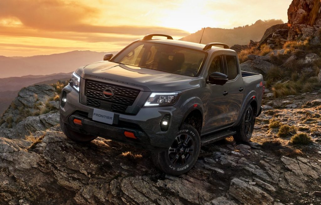 Nissan Frontier Nissan Frontier