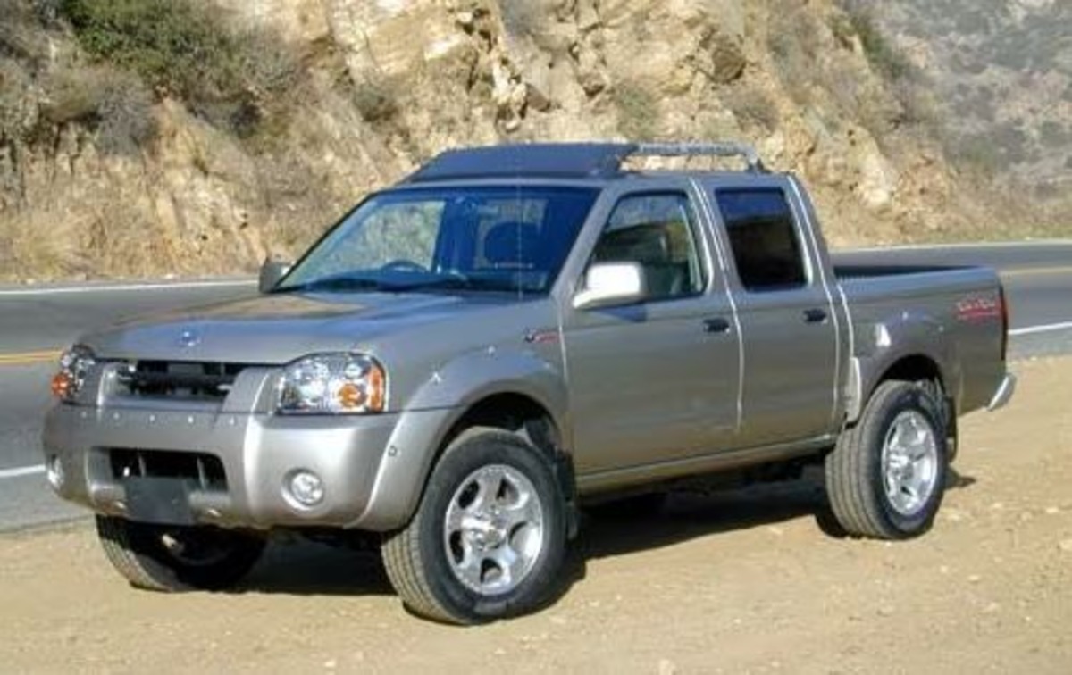 Nissan Frontier (2005–2010) Nissan Frontier (2005–2010)