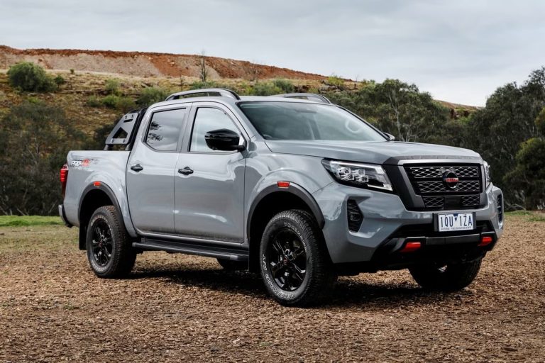 Nissan Frontier (2021)