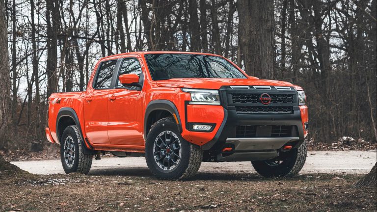 Nissan Frontier 2025