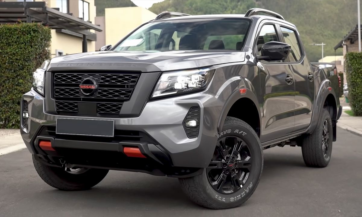 Nissan Frontier Nissan Frontier
