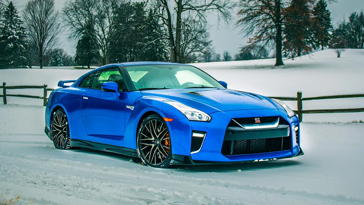 Nissan GT R Nissan GT-R