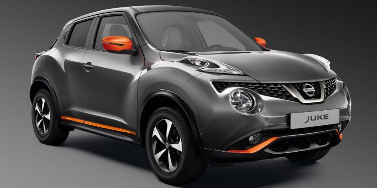 Nissan Juke 