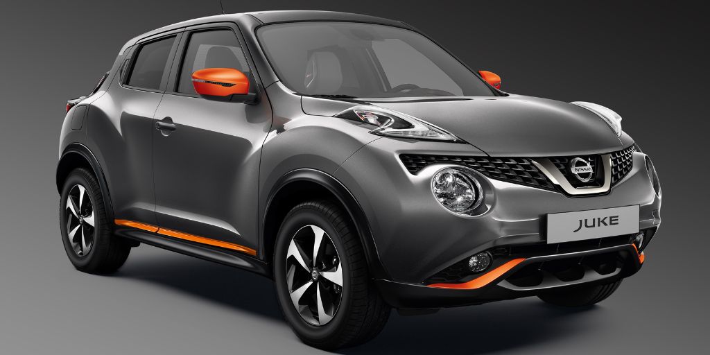 Nissan Juke 
