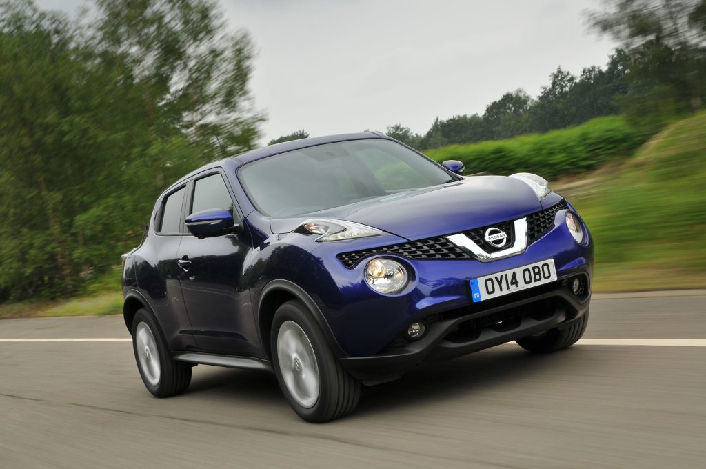 Nissan Juke (2010–2019)