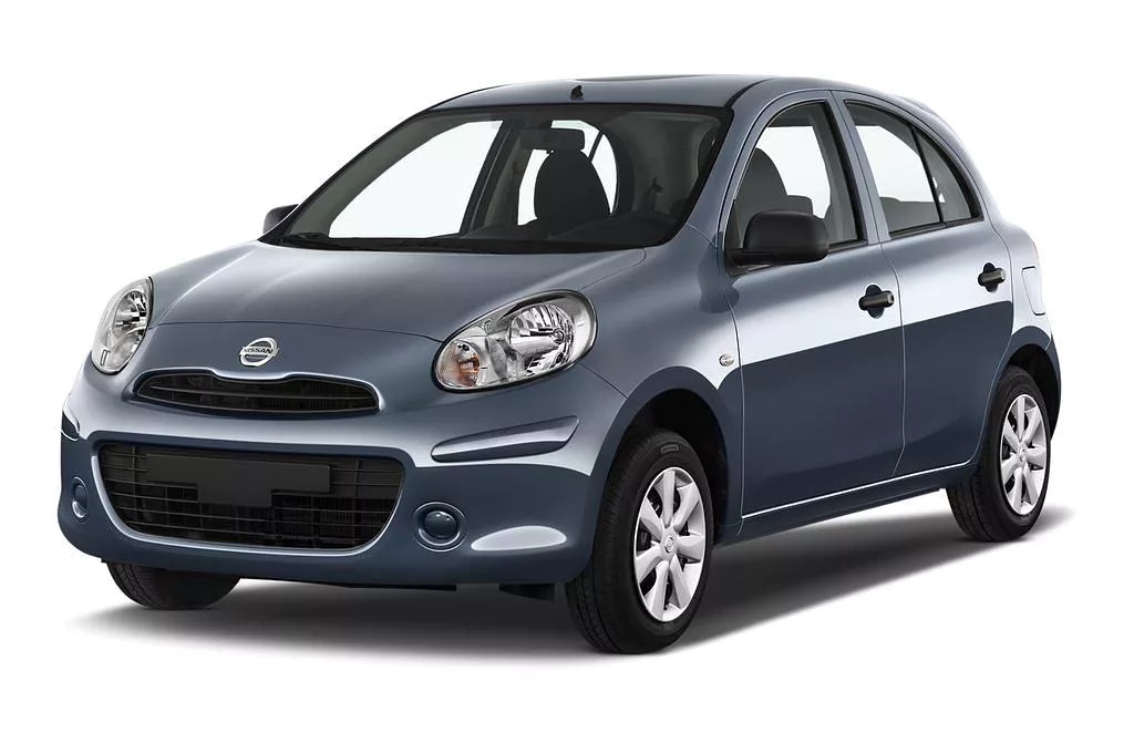 Nissan Micra (2010 2016) Nissan Micra (2010 2016)