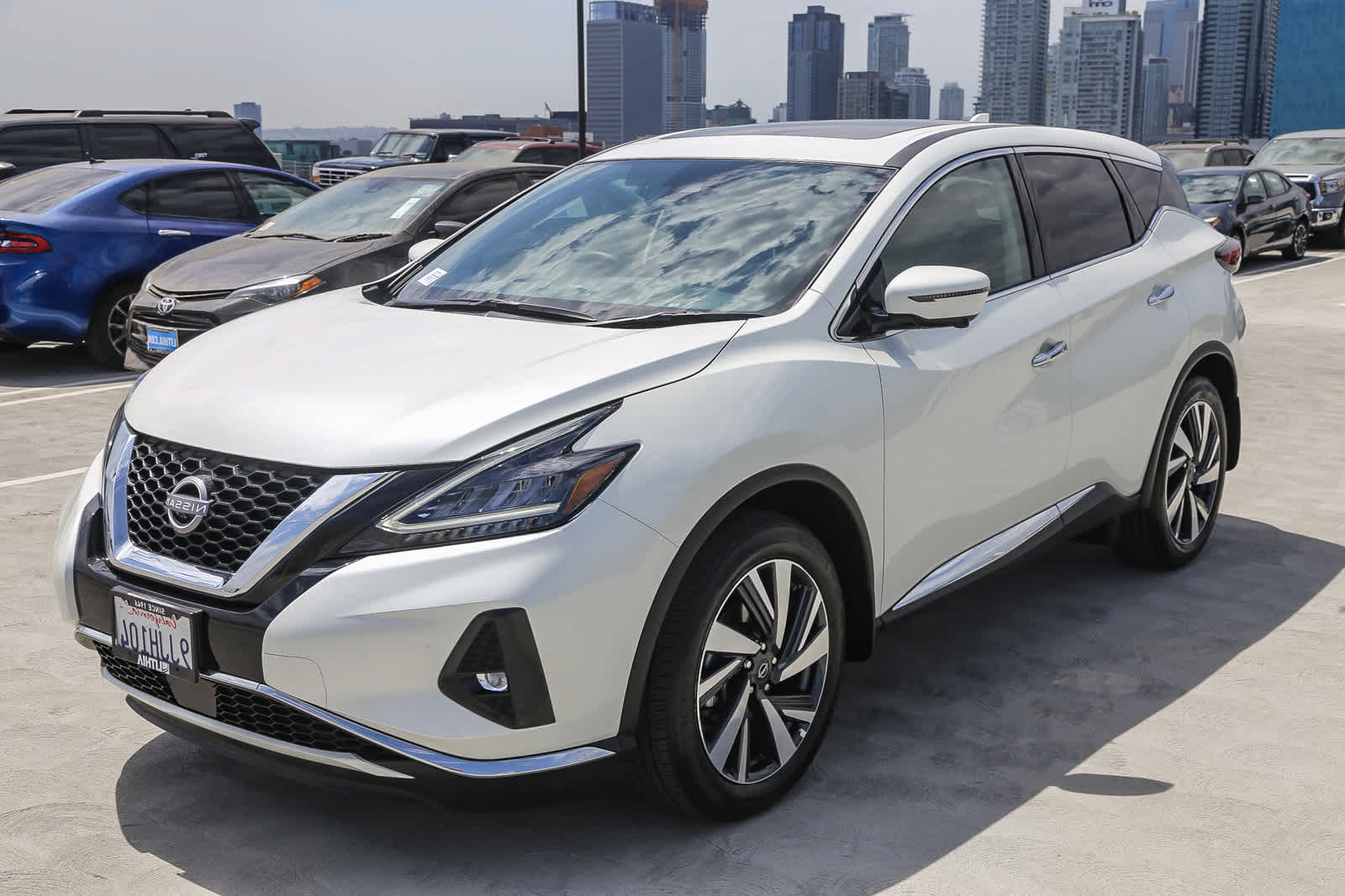 Nissan Murano Nissan Murano
