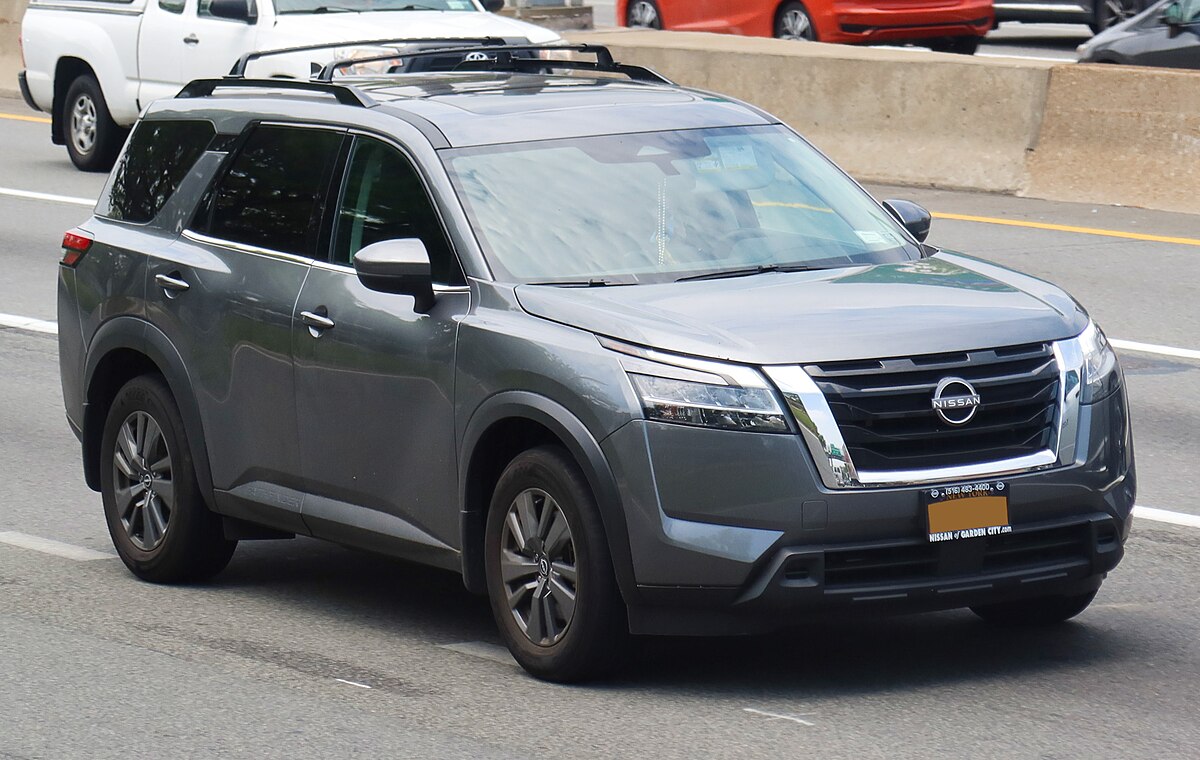 Nissan Pathfinder Nissan Pathfinder