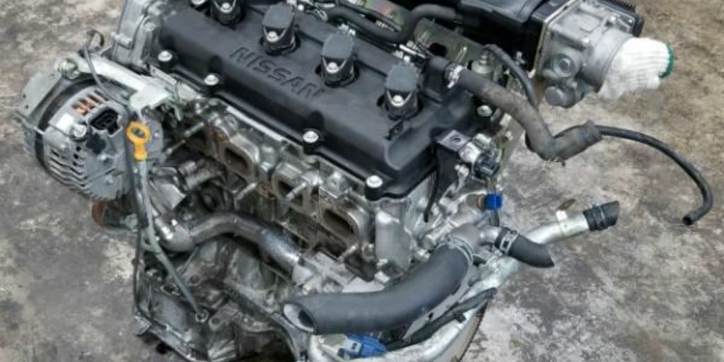 Nissan QR25DE