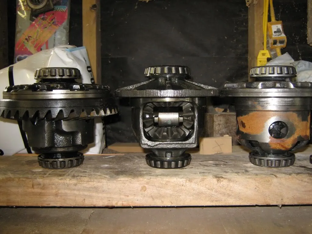Nissan R180R200 Differential Nissan R180R200 Differential