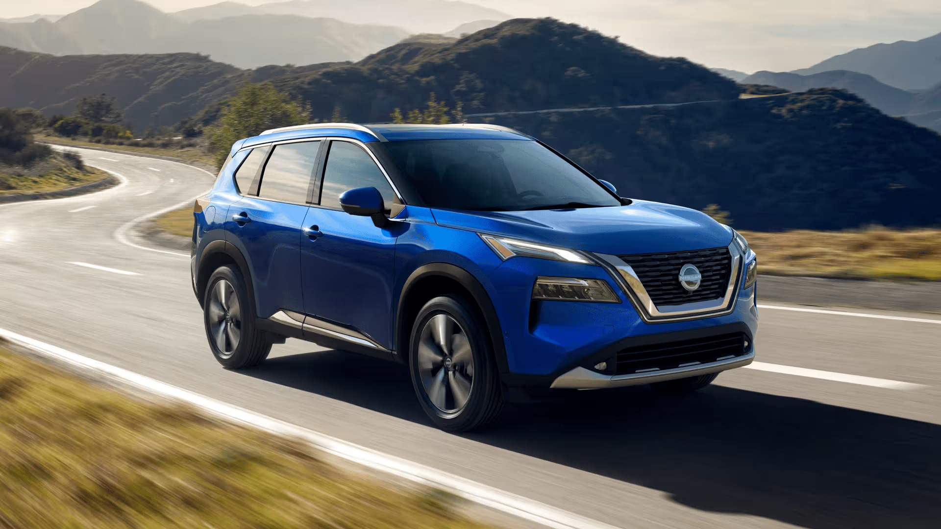 Nissan Rogue Nissan Rogue