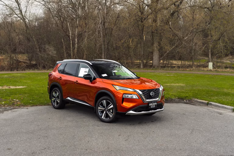 Nissan Rogue