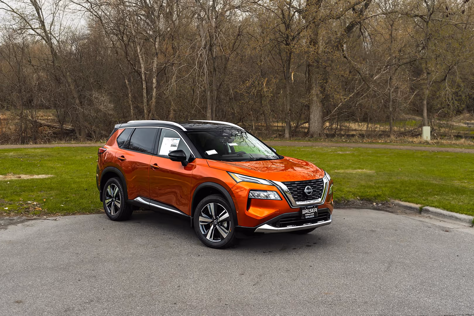 Nissan Rogue Nissan Rogue