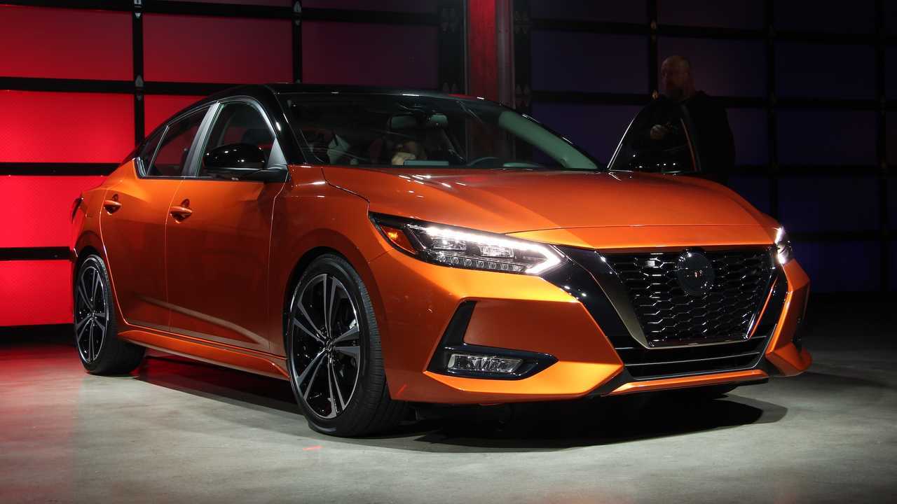 Nissan Sentra Nissan Sentra