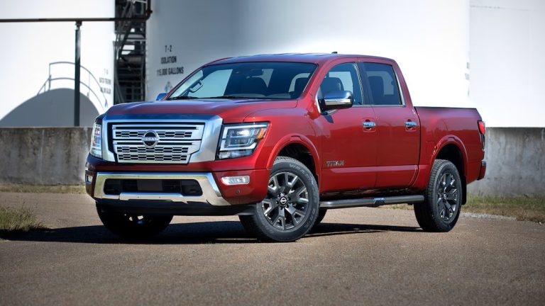 Nissan Titan XD