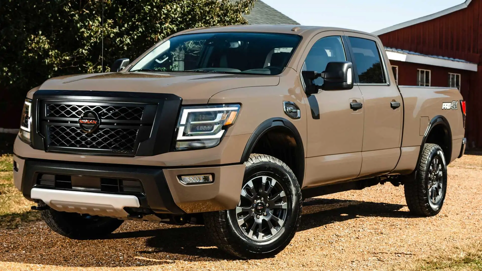 Nissan Titan XD Nissan Titan XD